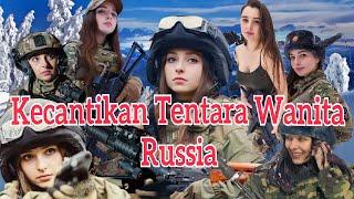 cantiknya tentara wanita rusia kecantikannya sulit untuk di tandingi  rusia vs ukraina