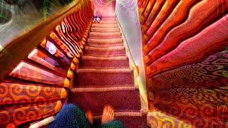 Acid Pov  TRIPPY HOUSE ️   Acid Replication very trippy video