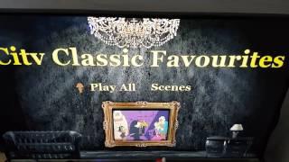 Opening to Citv Classic Favourites UK Homemade DVD 2017