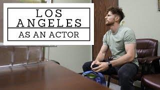 A Day in the Life of an Actor   Los Angeles Acting