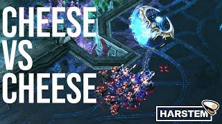 Tempest Cheese versus Terran all in