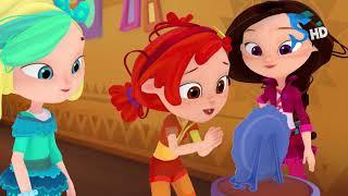 FANTASY PATROL  MEGA EPISODE 4 URDU DUBBING  @KidsZonePakistan