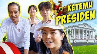 KETEMU PAKDE DI ISTANA PRESIDEN BOGOR  Vlog CnX Adventurers