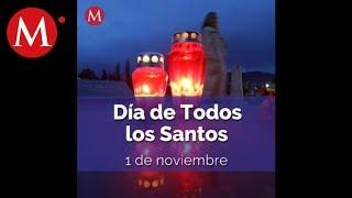 ¿Por qué se celebra hoy el Día de todos los santos?