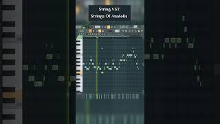 Make turkish pop chords in FL Studio  ساخت آکورد پاپ ترکی در اف ال استودیو #flstudio #chords