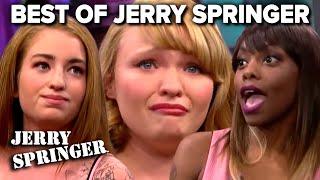 Best of Jerry Springer Show Compilation  PART 2