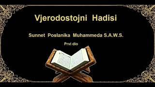 Hadisi Poslanika Muhammeda s.a.w.s.  1. dio