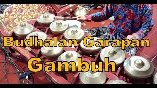 Budhalan LANCARAN GAMBUH Garapan   Javanese Gamelan Music Jawa  Karawitan KECUBUNG Sakti HD