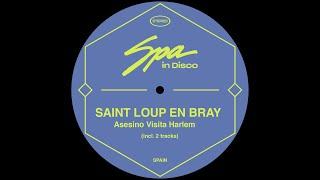 Spa In Disco SPA282 SAINT LOUP EN BRAY - El rey De Harlem Original Mix