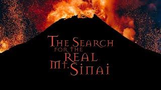 The Search For The Real Mt. Sinai  Trailer  Robert Cornuke  Larry Williams