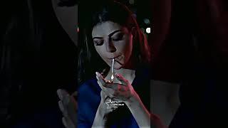 Smoke Lover Status Actress Smoking   new status  love status AF Creation#shorts#short