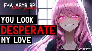 Yandere Chef Takes Care Of You One Last Time  Dark F4A ASMR RP