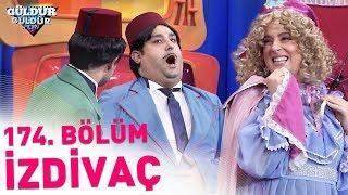 Güldür Güldür Show 174. Bölüm  İzdivaç