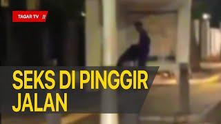 Ada Apa di Balik Video Viral Seks di Pinggir Jalan  Tagar