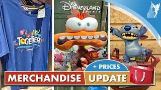 ️ Disneyland Paris MERCHANDISE Update  July 2024 part 1