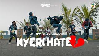 Arul x Asep Balon - Nyeri Hate Official Music Video