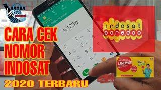 CARA CEK NOMOR INDOSAT TERBARU