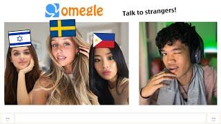 Picking Up Girls INTERNATIONALLY On Omegle