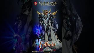 Free Starting Items Pack for all new players on Lineage2Ertheia Play Now