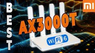 Xiaomi AX3000T WiFi 6 MESH - лучший роутер 2024 года? Подробный обзор и тесты