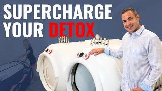 How HBOT Helps Your Body With Detoxification