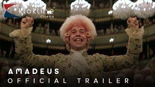 1984 Amadeus Official Trailer 1  AMLF The Saul Zaentz Company