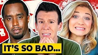 P. Diddy Arrest & Charges Are Crazy Matt & Abby TikTok Parents Scandal & Today’s News