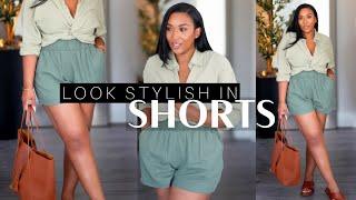 Look Stylish in Shorts - Kohls