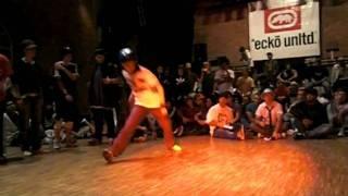 Bgirl seven2smoke - part 14