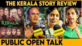 அப்படி என்னதான் இருக்கு இந்த படத்துல? The Kerala Story  Movie Public Review