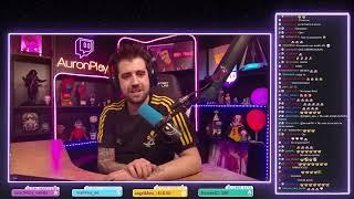 Auronplay anuncia que volverá a Youtube y habla sobre su retiro de Twitch