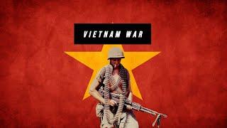 Ｖｉｅｔｎａｍ  ｗａｒ  ｗａｖｅ