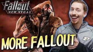 Fallout New Vegas 2 Is POSSIBLE - THIS Is Why