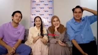 Heboh Obrolan Seru Rizky Nazar Salshabilla Adriani Cut Syifa & Mischa Chandrawinata