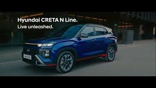 Hyundai Creta N Line  Live Unleashed