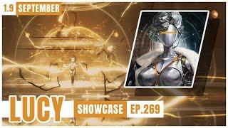 1.9 Limbo 6  P0 Lucy Dmg Showcase  EP. 269  Reverse 1999