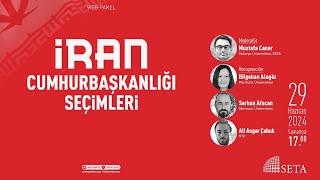 #İran Cumhurbaşkanlığı Seçimleri