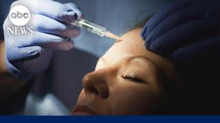 CDC and FDA investigate fake ‘Botox’ injections