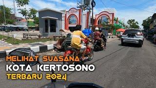 Keliling Kota Kertosono 2024