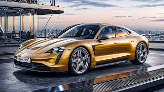 The Most LUXURIOUS Electric Cars 2024