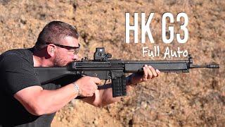 HK G3 Full Auto