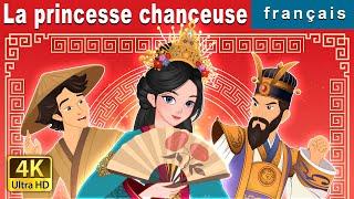 La princesse chanceuse  The Lucky Princess in French  @FrenchFairyTales