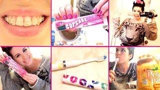 How To Clean Your Braces My Routine Tips & Tricks