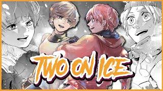 TWO ON ICE Das neue Blue Box?  Manga Erster Eindruck DeutschGerman