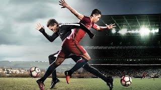 Nike Football - The Switch ft. Cristiano Ronaldo