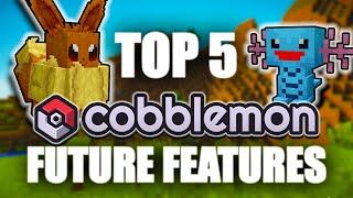 Top 5 Things Cobblemon Mod NEEDS to Add