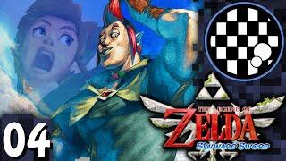 The Legend of Zelda Skyward Sword HD  PART 4  Zelda Marathon