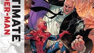 Ultimate Spider-Man VS KINGPIN  issue 6 2024 