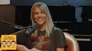 40. Mac and Dennis Manhunters with special guest Kaitlin Olson  The Always Sunny Podcast