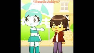 I would rather hang out with geek boy #mlaatr #mylifeasateenagerobot #gachalife2 #paswg #capcut